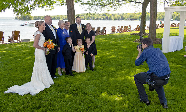 Wedding Photographer Business
