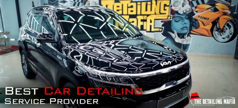 Tintex Car Detailing: A Deep Dive into Excellence