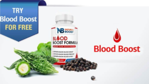 Nature's Boost Blood Formula