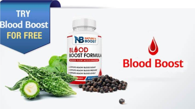 Unveiling the Power of Nature’s Boost Blood Formula: A Comprehensive Review