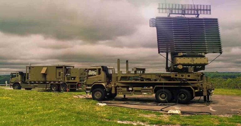 Military Radars: Enhancing National Security.