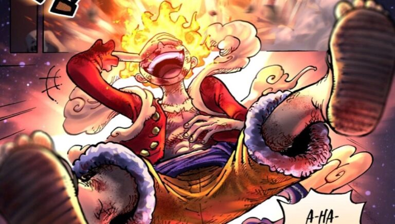 Unveiling the Mysteries of Gear 5 Luffy’s abilities