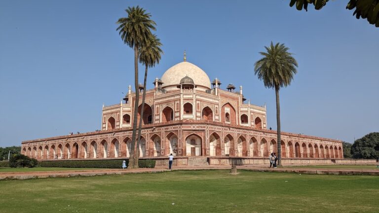 Mughal Delhi: A Timeless Tale of Exploration