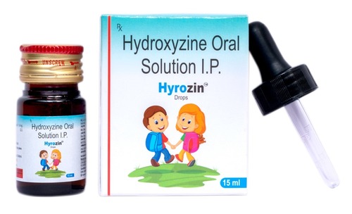 Hydroxyzine